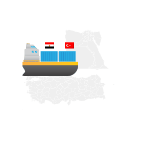 container from turkey and egypt to russia, moldova, belarus, ukraine