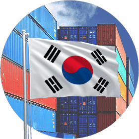 Контейнерные перевозки из Кореи
