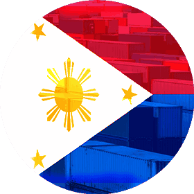 Контейнерные перевозки из Филиппин