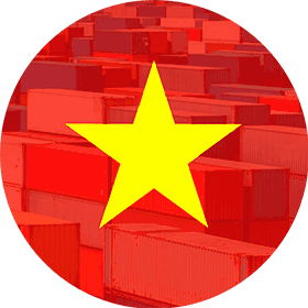Контейнерные перевозки из Вьетнама