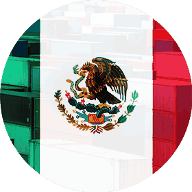 Контейнерные перевозки из Мексики