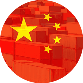 Доставка контейнера из Китая